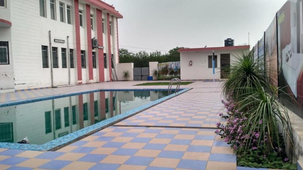 Green Vatika Farm Jaipur Eksteriør billede