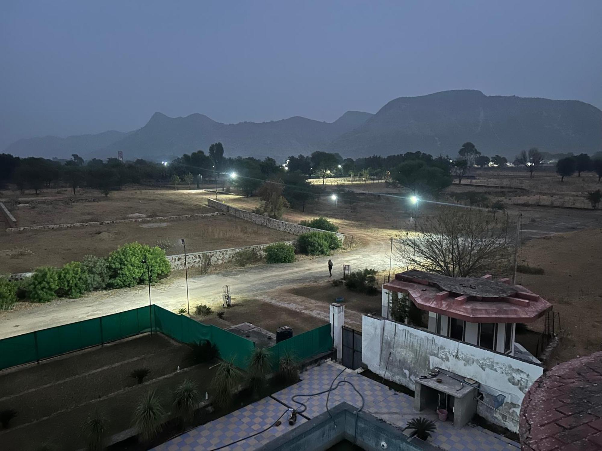 Green Vatika Farm Jaipur Eksteriør billede