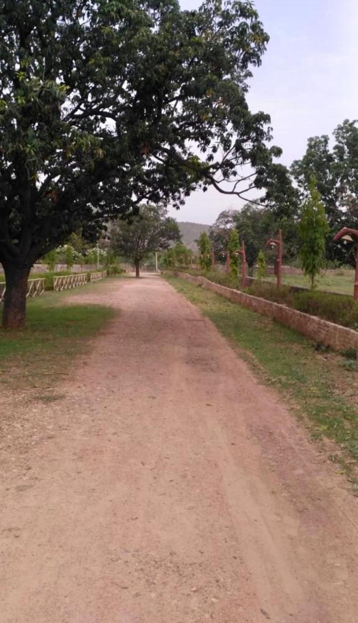 Green Vatika Farm Jaipur Eksteriør billede